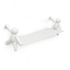 SHOWROOM - Prateleira Buddy Branca