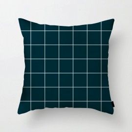 Capa de Almofada Quadri