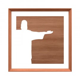 Quadro Cristo Redentor
