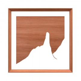 Quadro Dedo de Deus