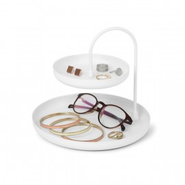 Organizador de Acessórios Poise Branco