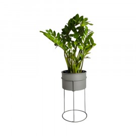 Suporte de Plantas com Vaso Humaitá