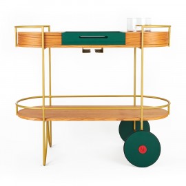 Carrinho Bar The nº10