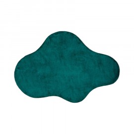 Tapete Nuvem Verde