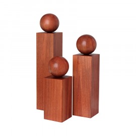 Trio Escultura Geo