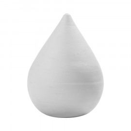 Vaso Gota N2 Branco