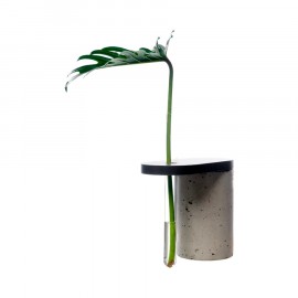 Vaso Half Concreto